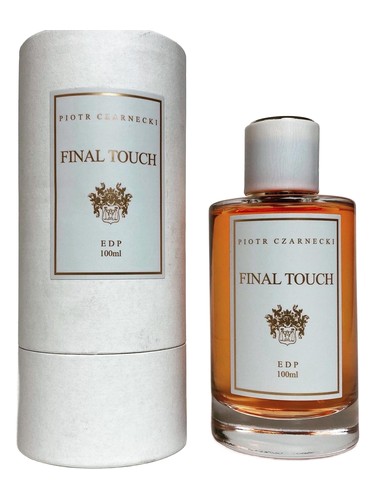 FINAL TOUCH by Piotr Czarnecki