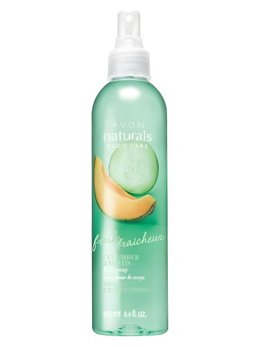 Fresh Fraicheur Cucumber & Melon by Avon