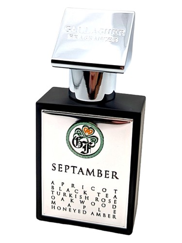 Septamber by Gallagher Fragrances