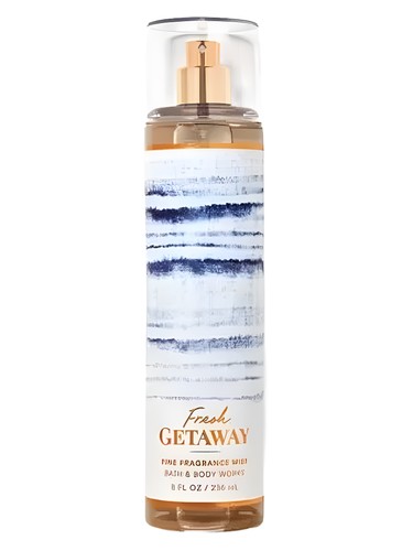 Fresh Getaway Bath & Body Works perfume by Bath Body Works