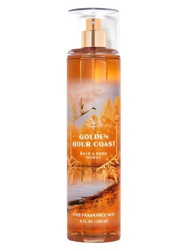 Golden Hour Coast Bath & Body Works perfume by Bath Body Works