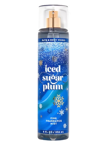 Iced Sugar Plum Bath & Body Works perfume by Bath Body Works