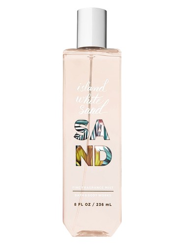 Island White Sand Bath & Body Works perfume by Bath Body Works