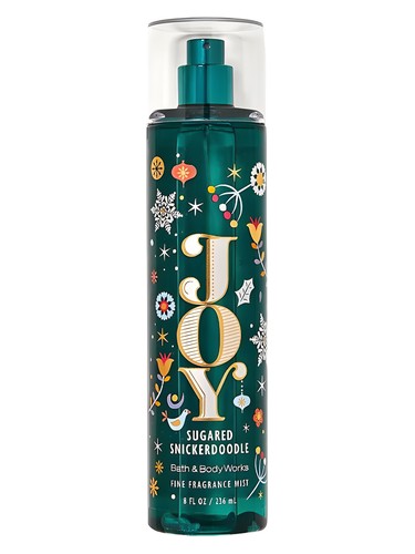 Joy Sugared Snickerdoodle Bath & Body Works perfume by Bath Body Works