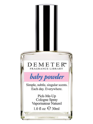 Baby Powder by Demeter Fragrance