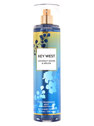 Key West Coconut Water & Melon Bath & Body Works perfume by Bath Body Works