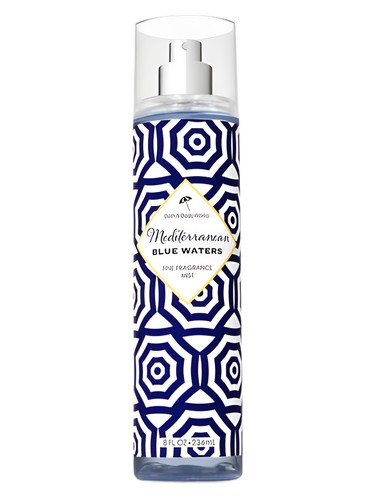 Mediterranean Blue Waters Bath & Body Works perfume by Bath Body Works