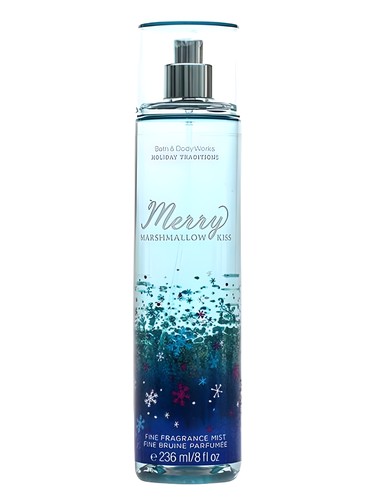 Merry Marshmallow Kiss Bath & Body Works perfume by Bath Body Works