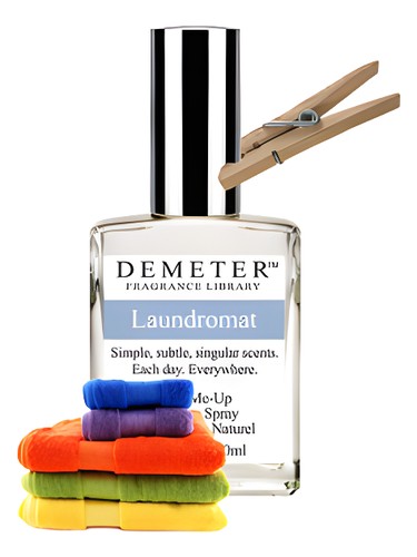 Laundromat by Demeter Fragrance