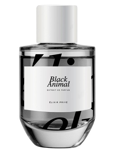 Black Animal Élixir Privé cologne by Elixir Prive