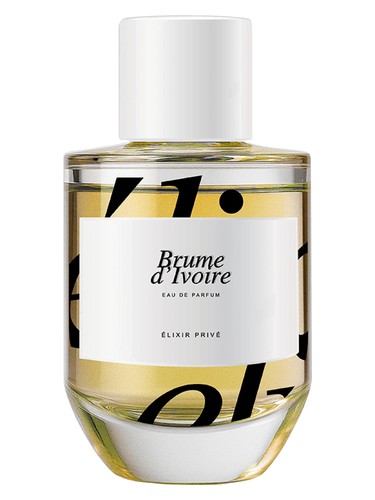 Brume d'Ivoire Élixir Privé perfume by Elixir Prive