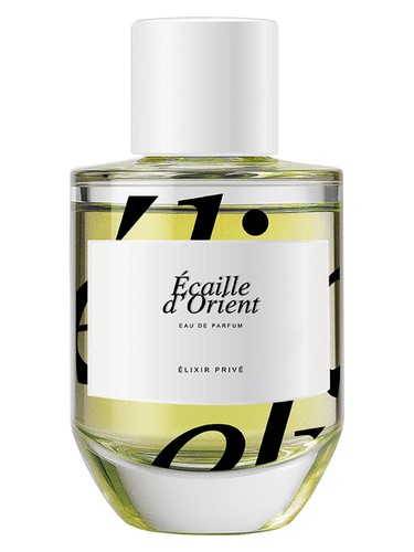 Ecaille D'Orient Élixir Privé cologne by Elixir Prive