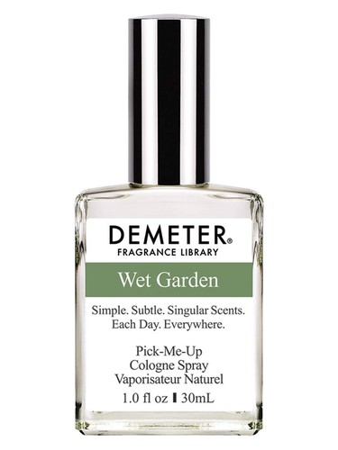 Wet Garden by Demeter Fragrance