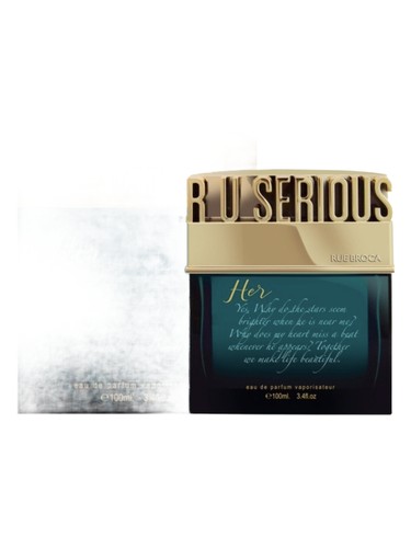 R U Serious Her by Rue Broca