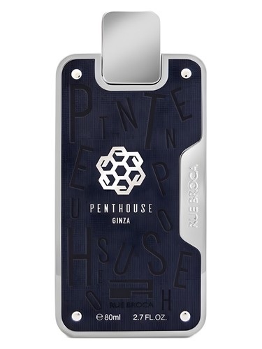 Penthouse Ginza by Rue Broca