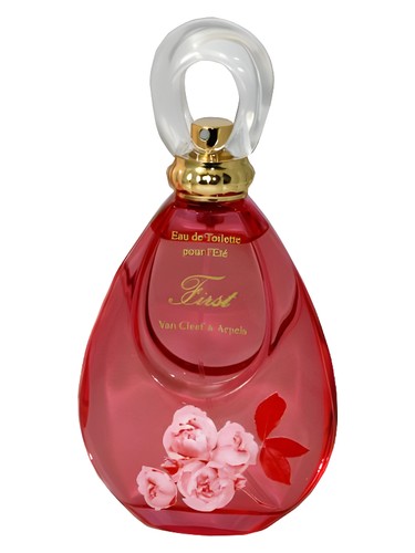 First Eau de Toilette pour l'Été 2006 Van Cleef & Arpels perfume by Van Cleef Arpels
