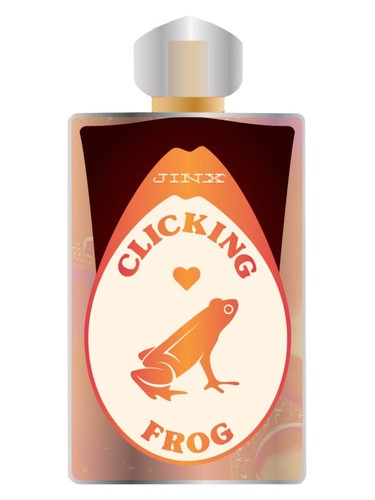 Clicking Frog by Jinx Smells