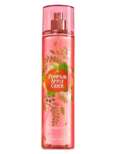Pumpkin Apple Cider Bath & Body Works perfume by Bath Body Works