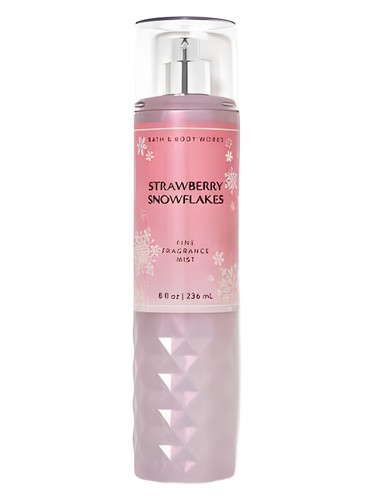 Strawberry Snowflakes Bath & Body Works perfume by Bath Body Works