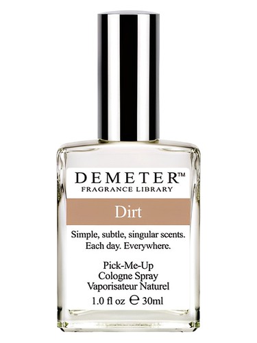 Dirt by Demeter Fragrance