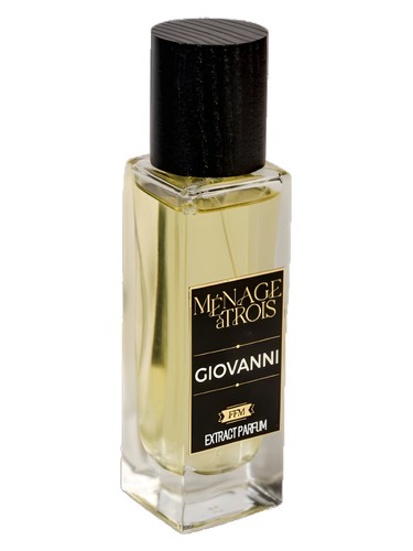Giovanni Ménage à Trois cologne by Menage a Trois