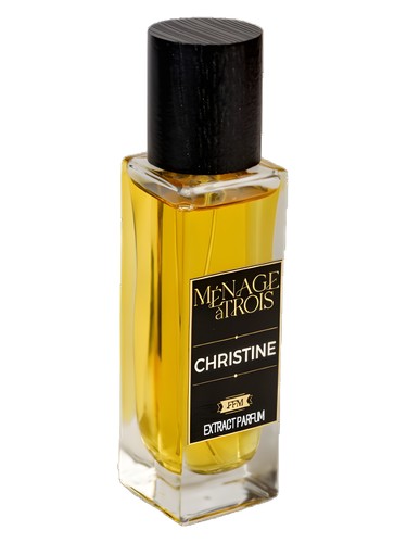 Christine Ménage à Trois perfume by Menage a Trois