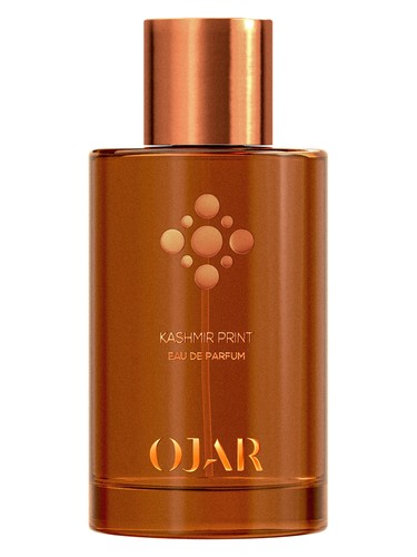 Kashmir Print Eau de Parfum by Ojar