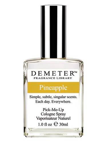 Pineapple by Demeter Fragrance