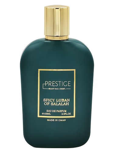 Spicy Luban Of Salalah Prestige by Prestige Beauty Has a Secret