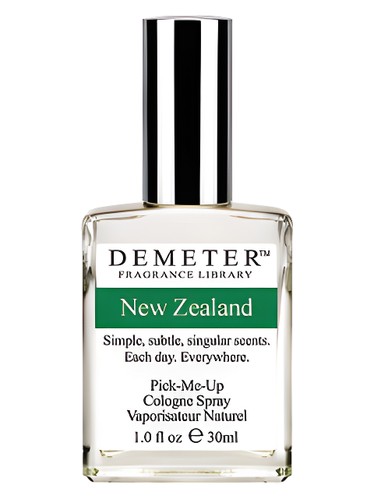 New Zealand by Demeter Fragrance