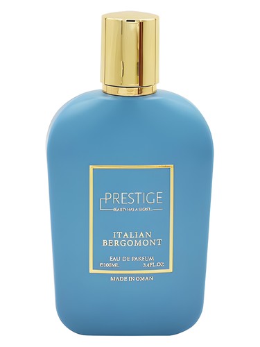 Italian Bergamot Prestige by Prestige Beauty Has a Secret