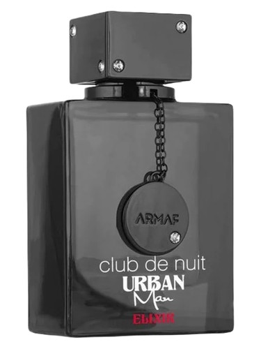 Club De Nuit Urban Elixir by Armaf