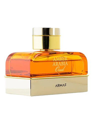 Amber Arabia Oud Pour Homme by Armaf