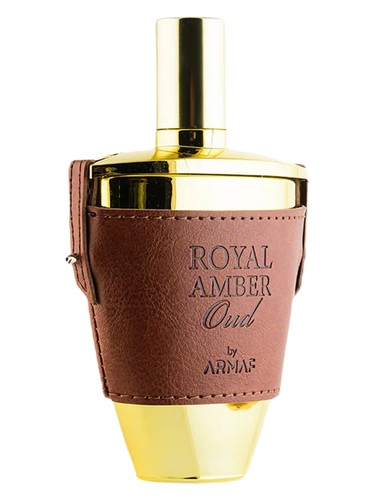 Royal Amber Oud Pour Homme by Armaf