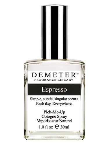 Espresso by Demeter Fragrance
