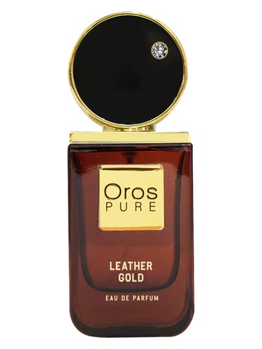 Oros Pure Leather Gold by Oros