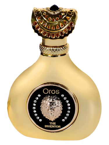 The Inventor Black by Oros
