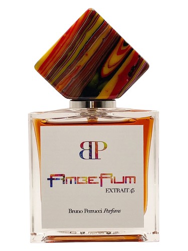 AmbeRum by Bruno Perrucci Parfums