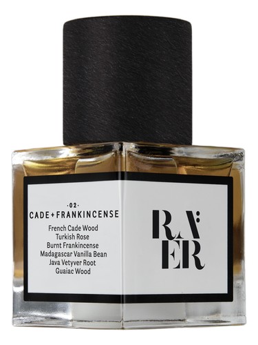 Accord No. 02: Cade + Frankincense by RAER Scents