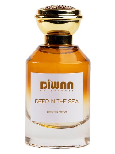 DEEP IN THE SEA by DIWAN