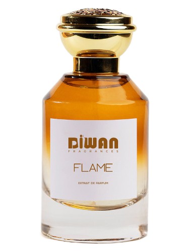 FLAME by DIWAN