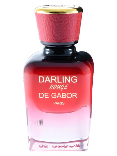 Darling Rouge by De Gabor
