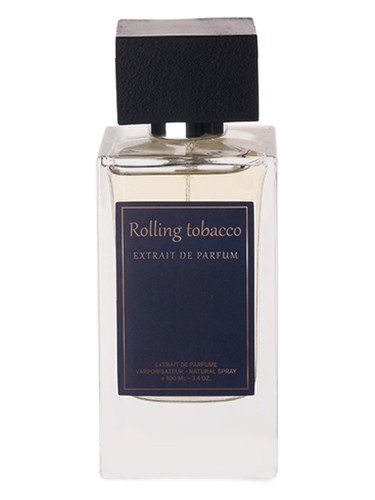 Rolling Tobacco by SCENTWIKI