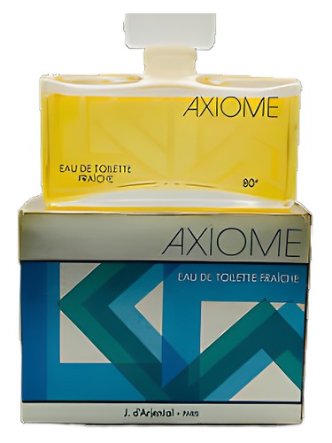 Axiome J. d'Arjental perfume by J d Arjental