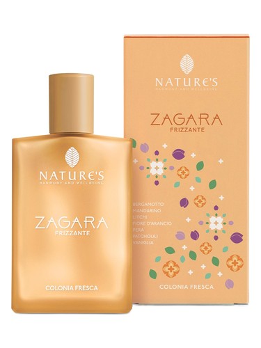 Zagara Frizzante Nature's perfume by Nature s