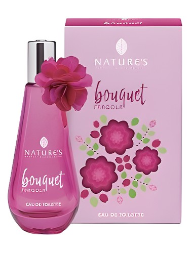 Bouquet Fragola Nature's perfume by Nature s