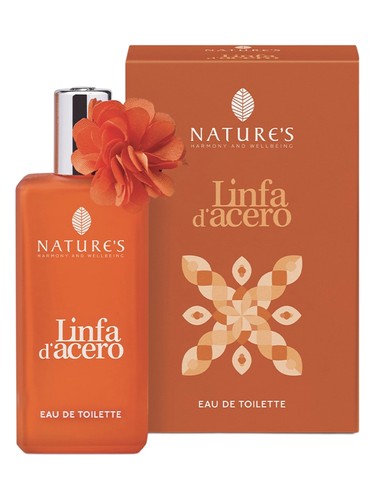 Linfa d'Acero Nature's perfume by Nature s