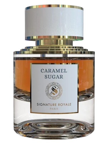 Caramel Sugar by Signature Royale
