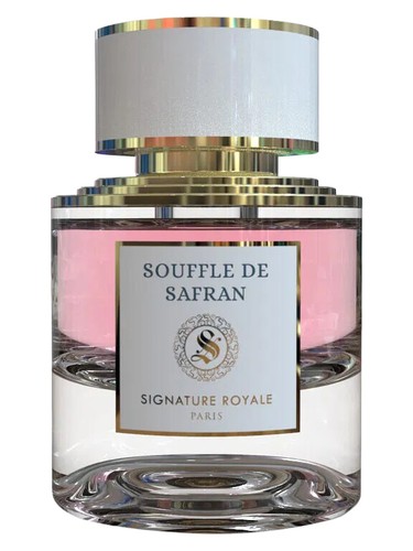 Souffle de Safran by Signature Royale