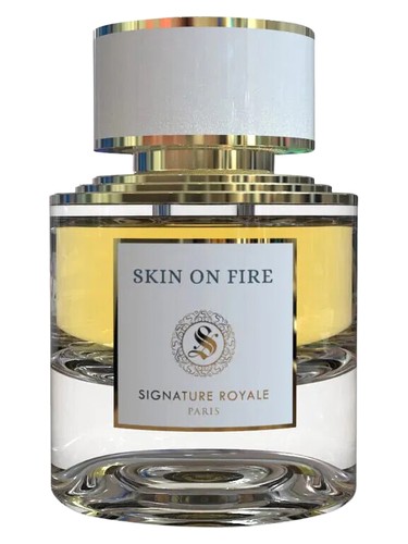 Skin on Fire by Signature Royale
